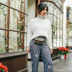 Louis Vuitton LV Pochette Florentine Waist Bum Bag